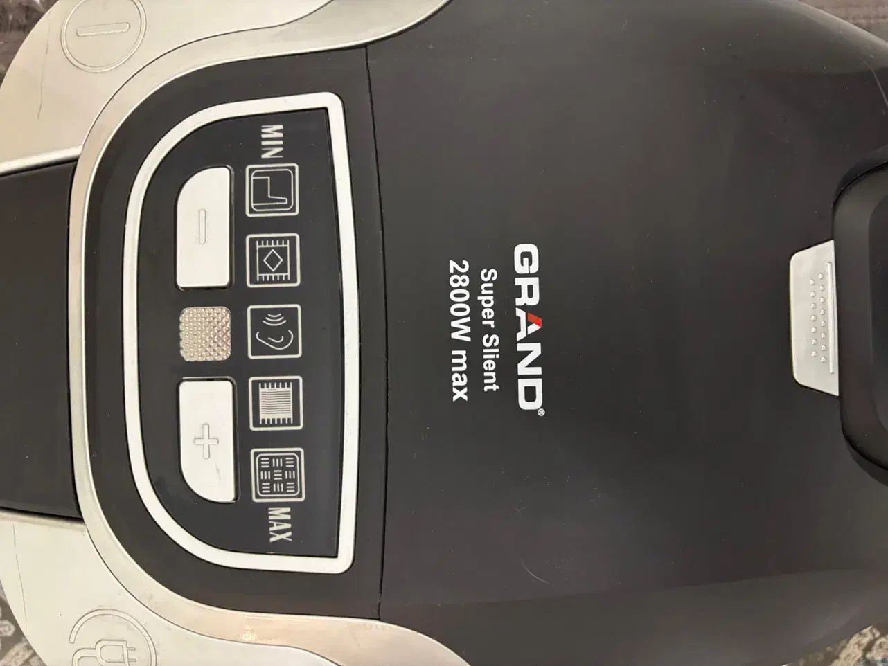 جاروبرقی گرند مدل سوپر سایلنت، کم‌کارکرد|جاروبرقی، جارو شارژی، بخارشو|تهران, آذربایجان|دیوار