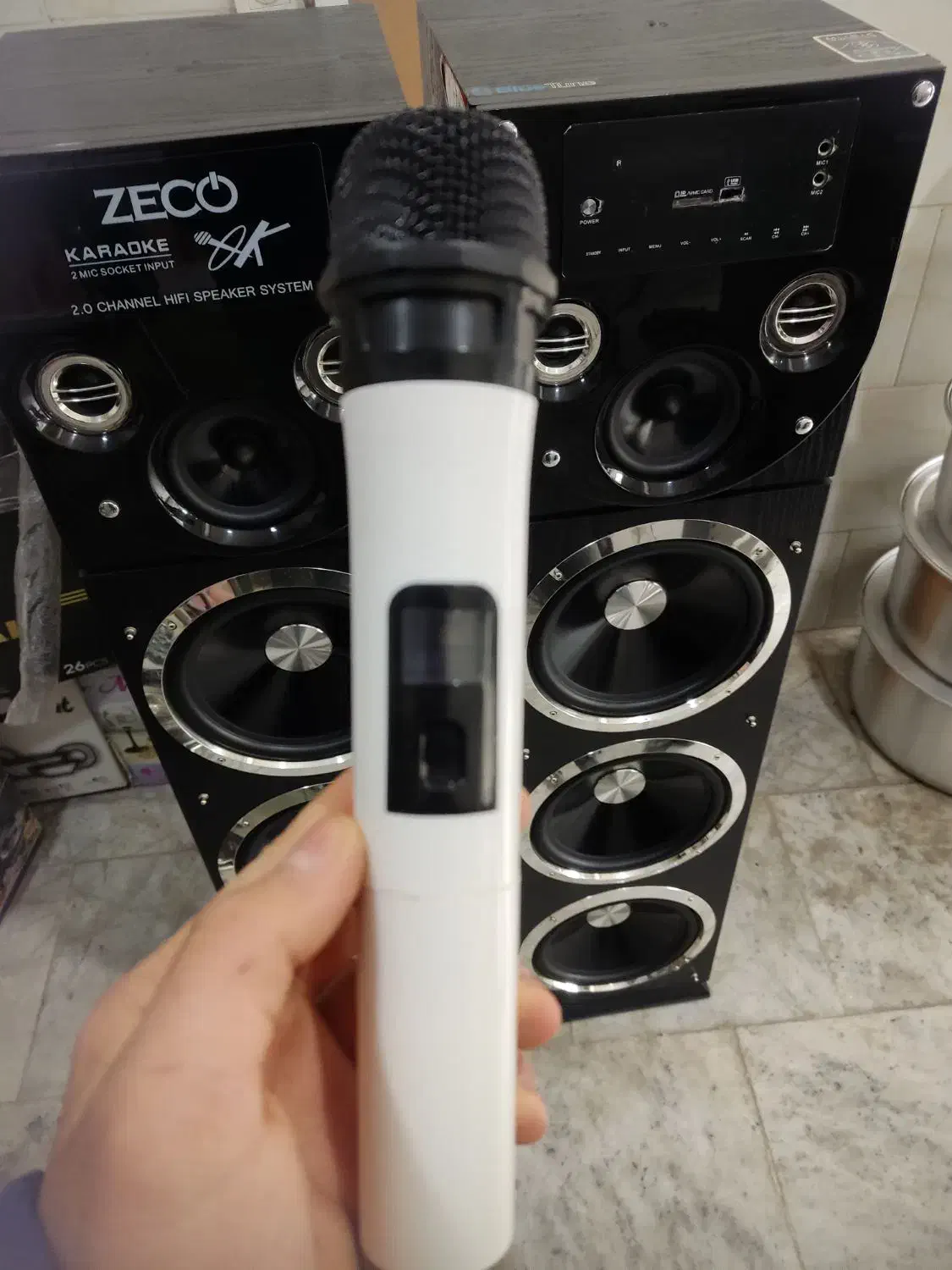 باند مناسب ویلا|سیستم صوتی خانگی|تهران, سلسبیل شمالی|دیوار