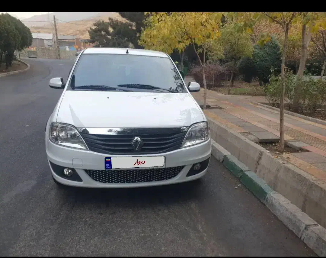 رنو ال نود پلاس اتوماتیک سفارش مدیران|خودرو سواری و وانت|تهران, دارآباد|دیوار