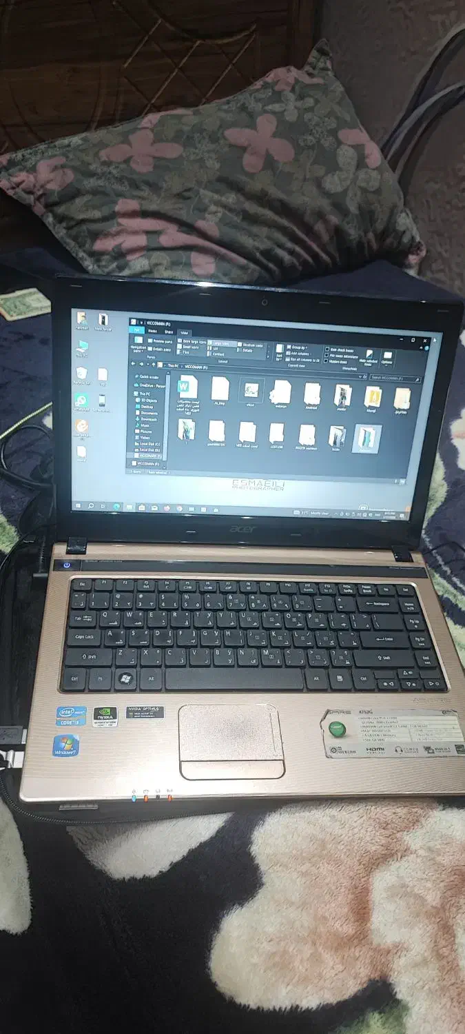 لبتاب acer|رایانه همراه|ری, بازار آهن|دیوار