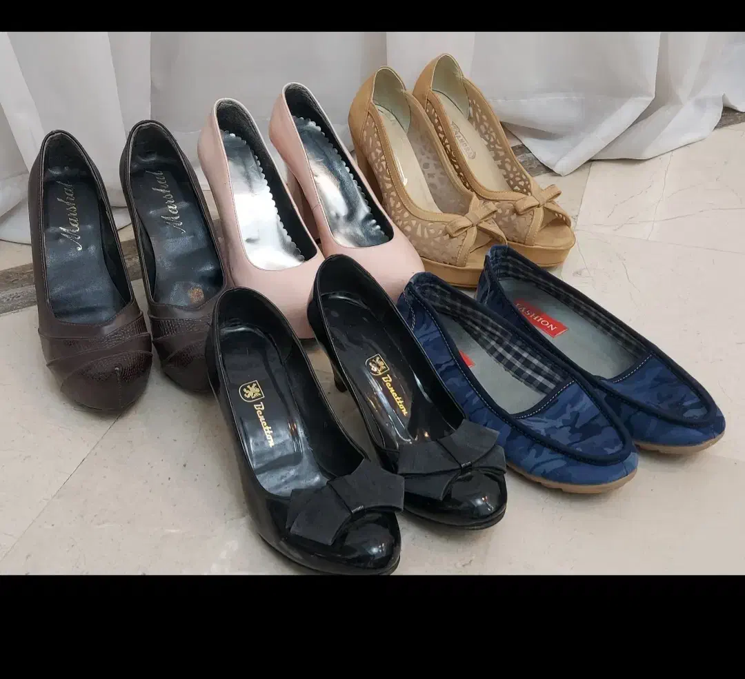 کفش زنانه|کیف، کفش، کمربند|تهران, تهرانپارس جنوبی|دیوار