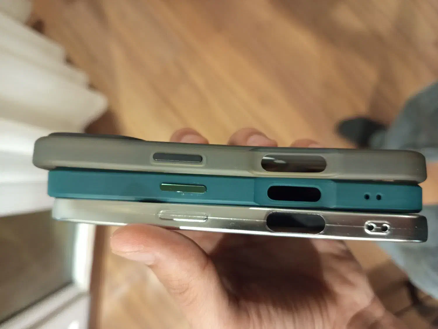 قاب iPhone 16 normal|لوازم جانبی موبایل و تبلت|لواسان, |دیوار