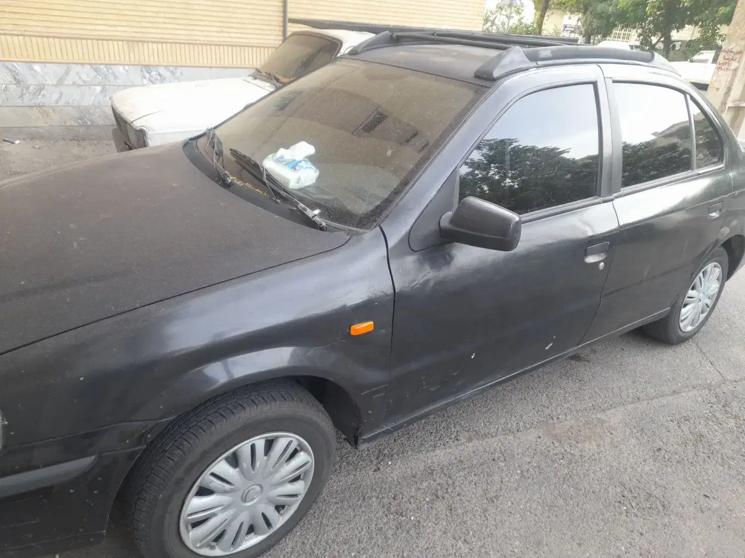 سمند مدل ۸۱|خودرو سواری و وانت|شهر ری, منصوریه منگل|دیوار