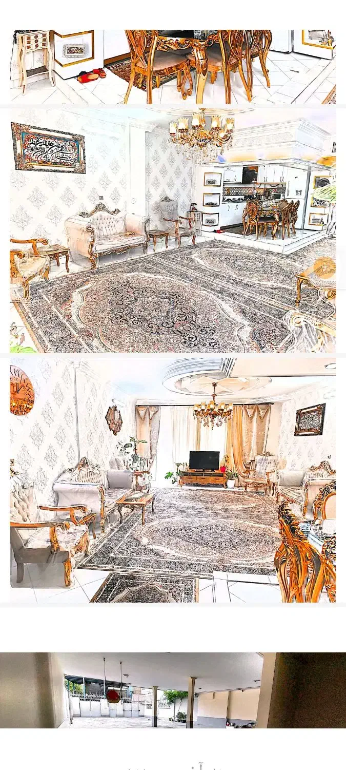 فروش آپارتمان  طبقه سوم|فروش آپارتمان|مشهد, شهید مطهری|دیوار