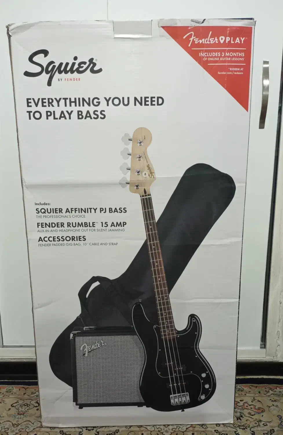 گیتار بیس فندر|گیتار، بیس، امپلیفایر|ساری, |دیوار