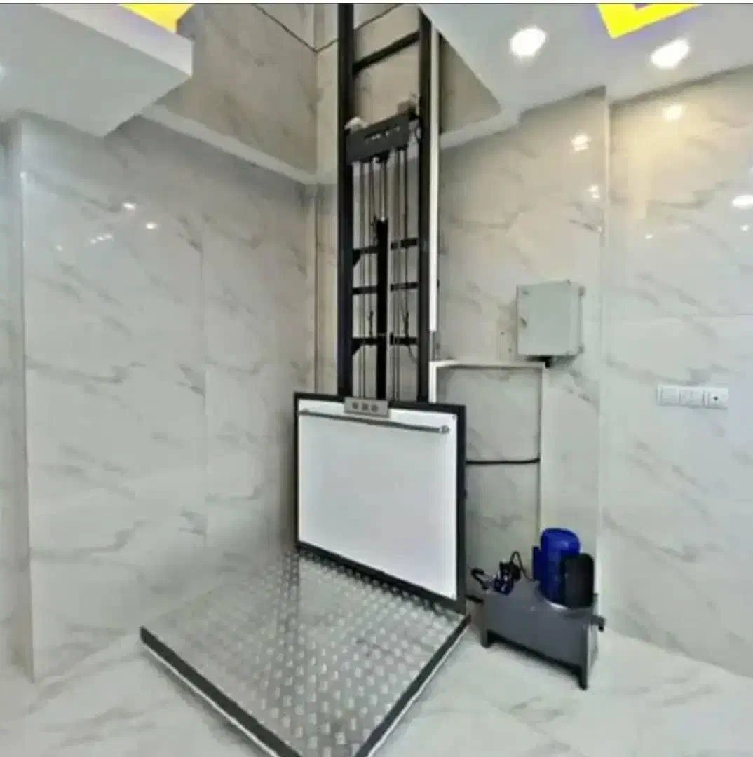 بالابر هیدرولیک|خدمات پیشه و مهارت|رشت, توشیبا|دیوار