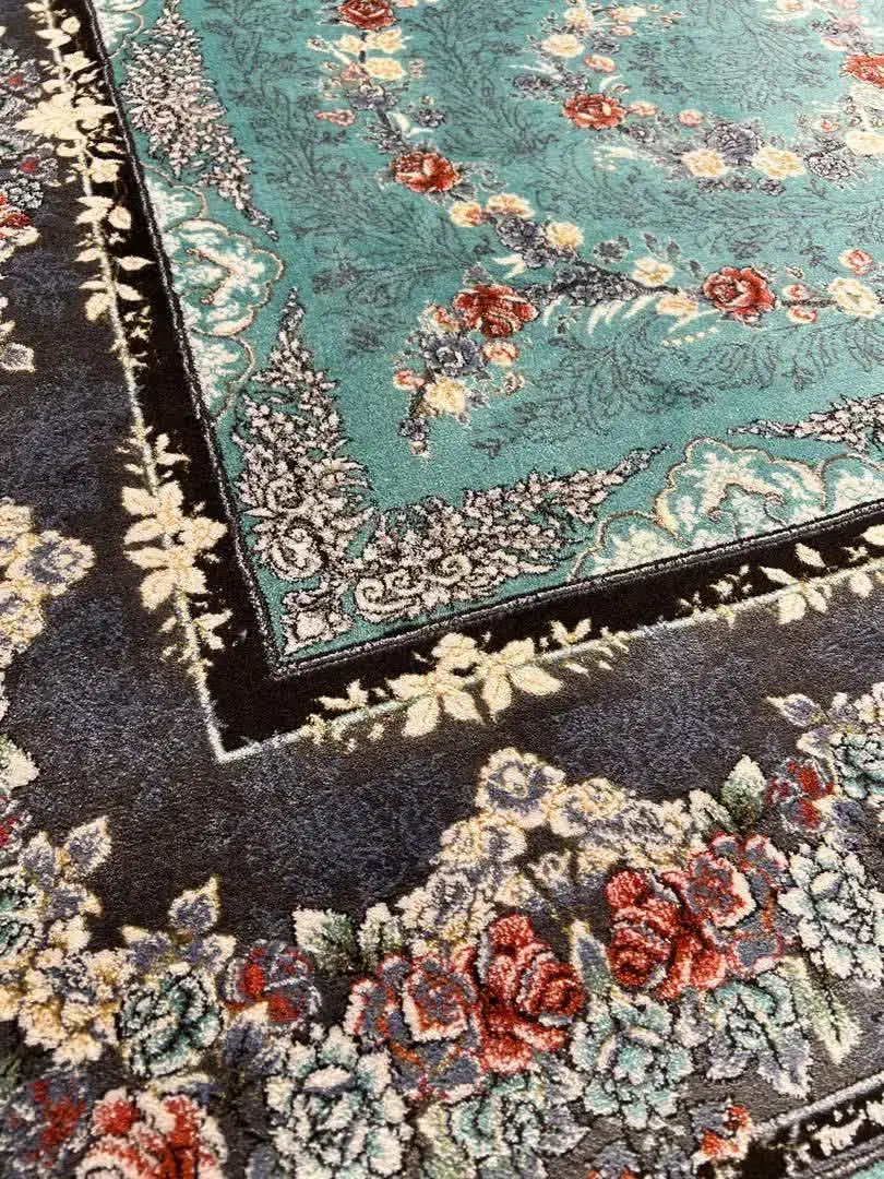 فرش 9متری پیچک|فرش|سراوان, |دیوار