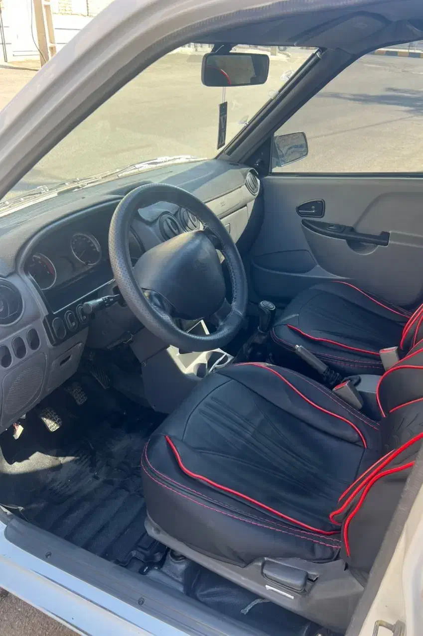 پراید مدل 96|خودرو سواری و وانت|فسا, |دیوار