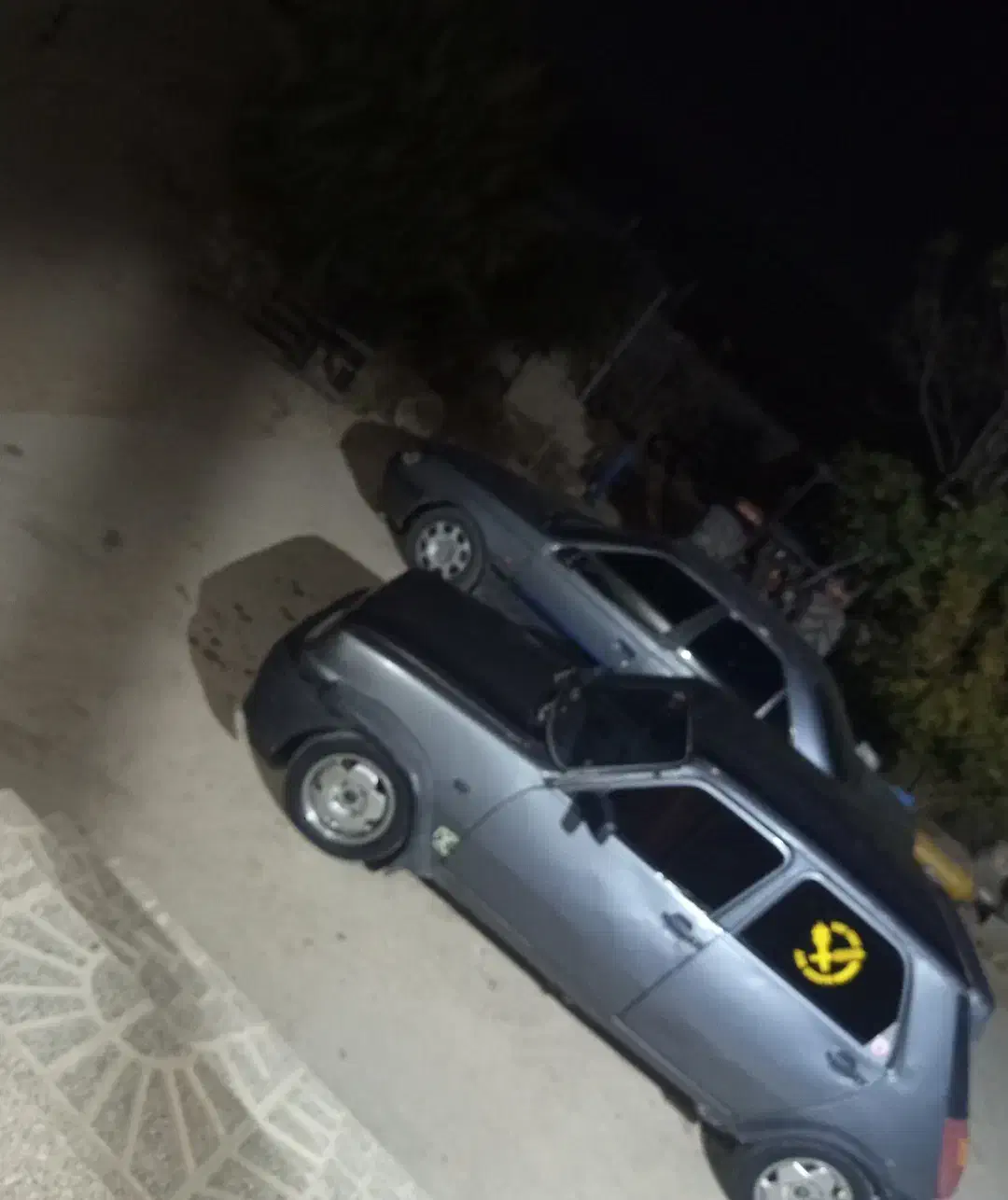 رنو پیکی 84|خودرو سواری و وانت|سملقان, |دیوار