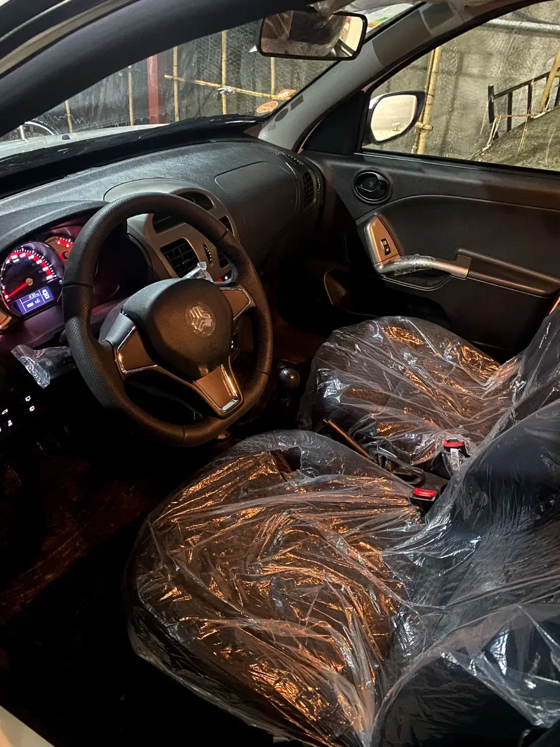 کوییک اس ۸۵ گانه مدل ۱۴۰۴|خودرو سواری و وانت|بندر ترکمن, |دیوار