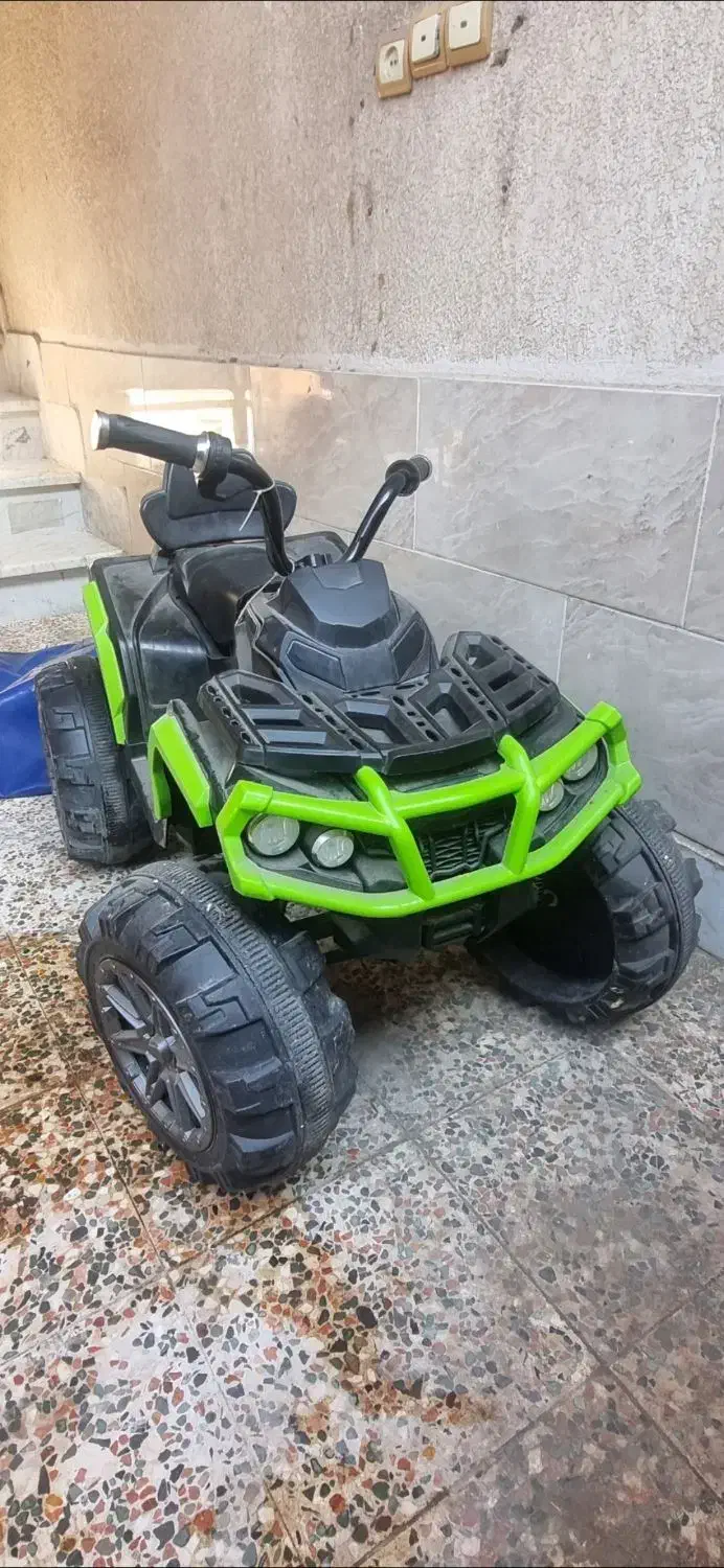 موتور شارژی|اسباب‌‌بازی|لاهیجان, گلستان|دیوار