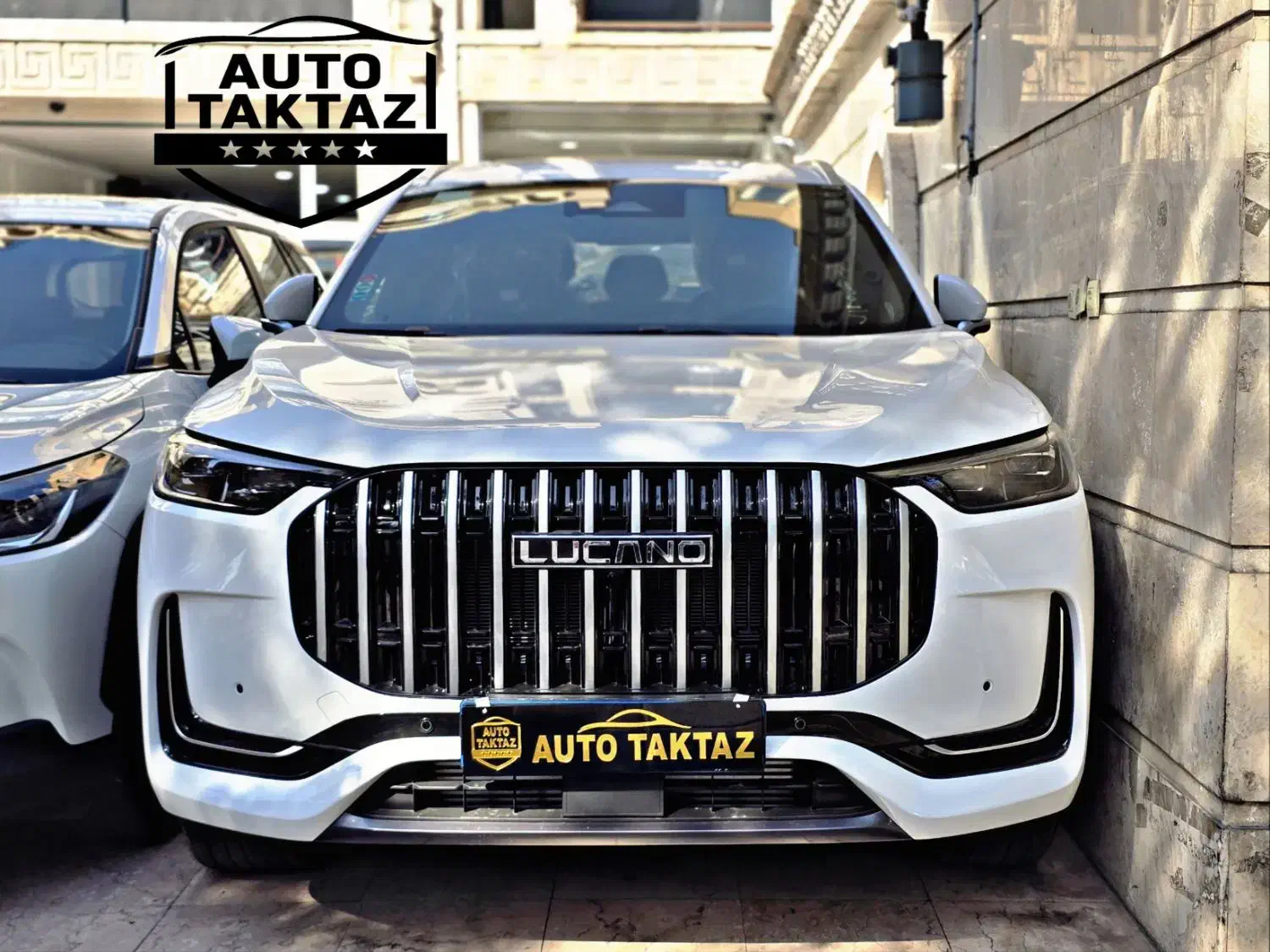 لوکانو L8 ال هشت سفید // مدل 1404 صفر خشک روز|خودرو سواری و وانت|تهران, درختی|دیوار