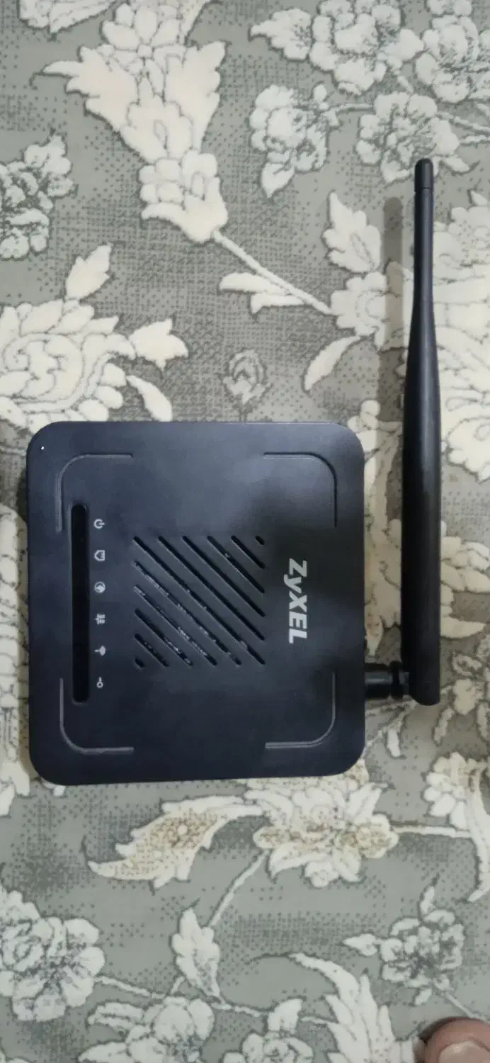 مودم زیکسلDSL|مودم و تجهیزات شبکه|مشهد, شهرک شهید باهنر|دیوار