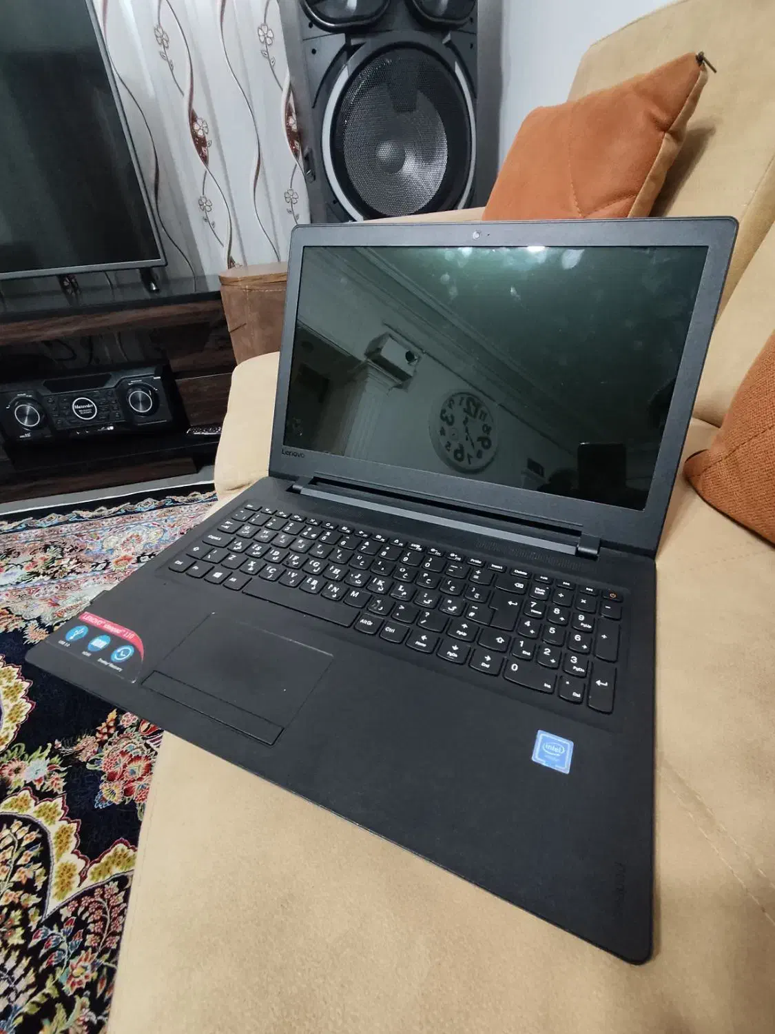 لپ تاپ لنوو|رایانه همراه|قزوین, |دیوار