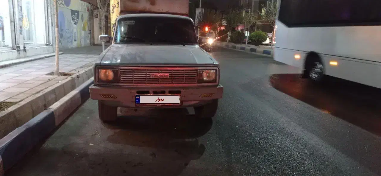 مزدا کارا دوگآنه|خودرو سواری و وانت|رشت, معلم|دیوار