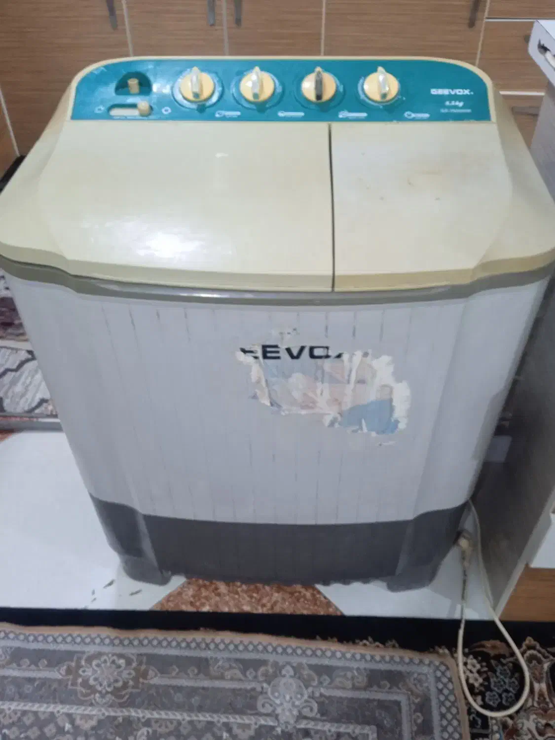 ماشین لباسشویی|ماشین لباسشویی و خشک‌کن لباس|بندرعباس, |دیوار