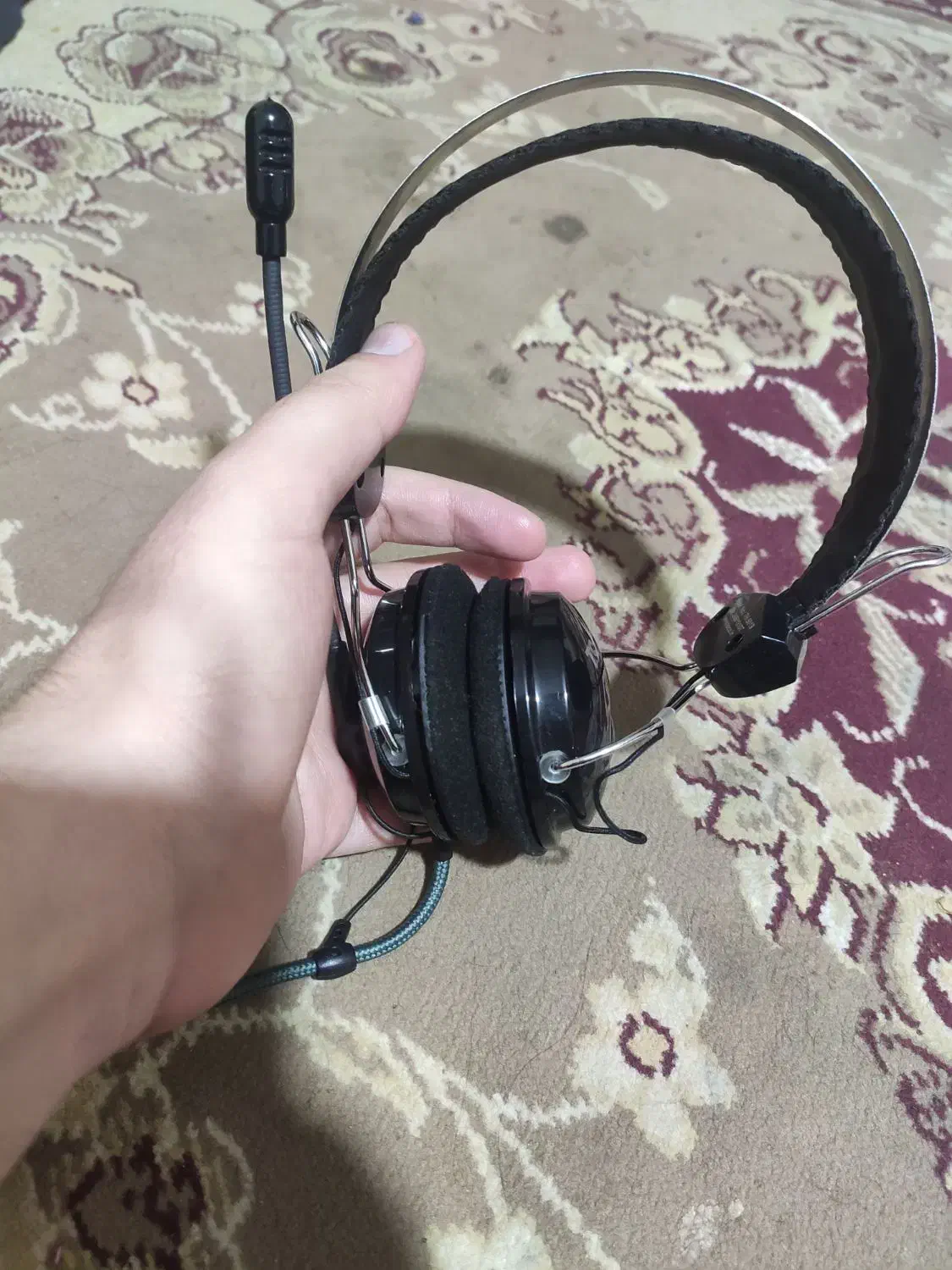 دسته و  هدست + موس کیبورد|قطعات و لوازم جانبی رایانه|مشهد, نرگس (شهرک غرب)|دیوار