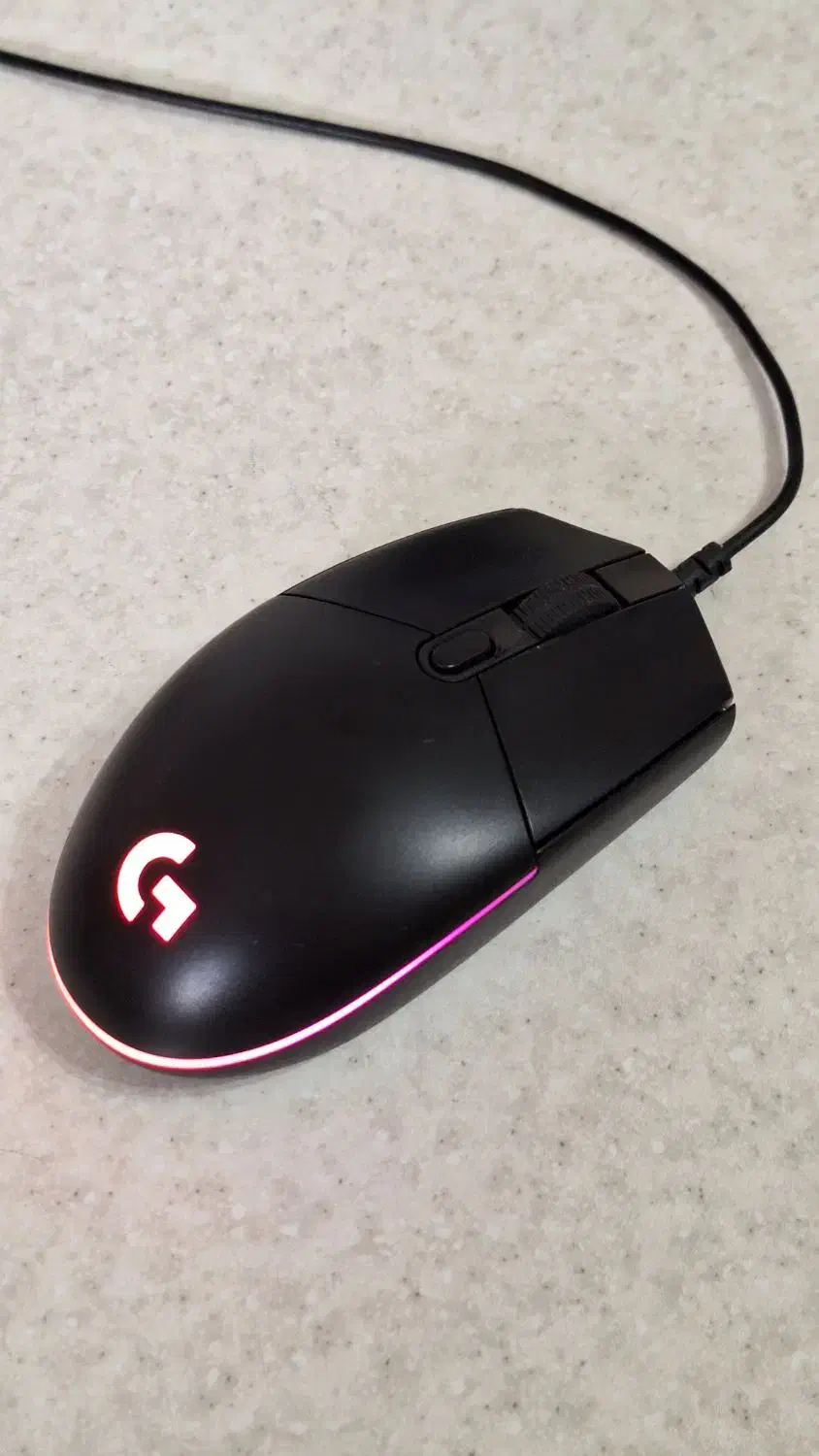 موس Logitech G101|قطعات و لوازم جانبی رایانه|تهران, شهرک ولیعصر شمالی|دیوار
