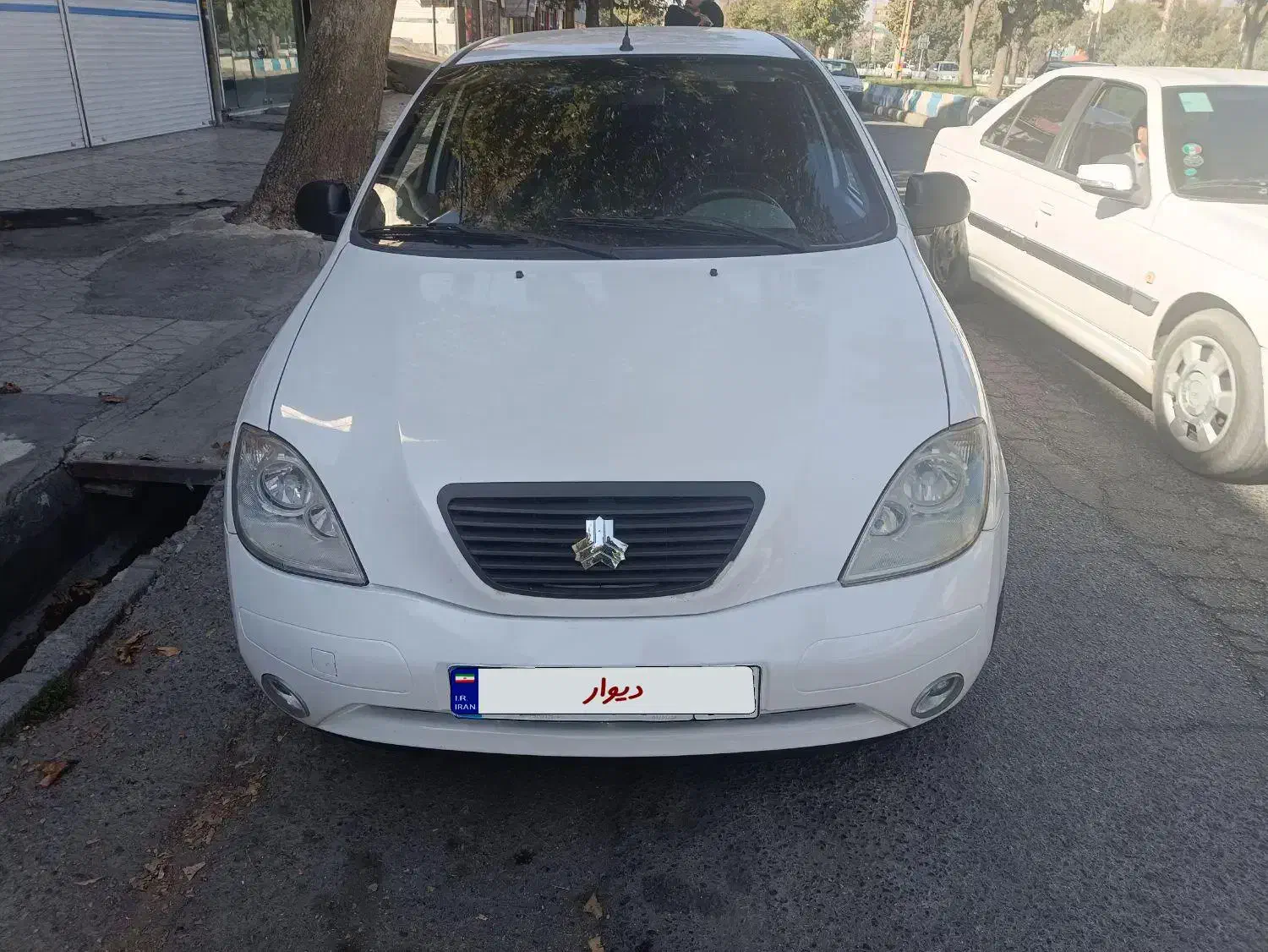تیبا 2 مدل 1401  کارمندی کم کار|خودرو سواری و وانت|دورود, |دیوار