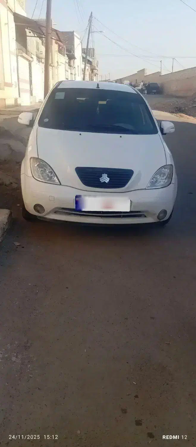 تیبا2 مدل 1400 بدون رنگ شاسی پلمپ|خودرو سواری و وانت|شوشتر, |دیوار