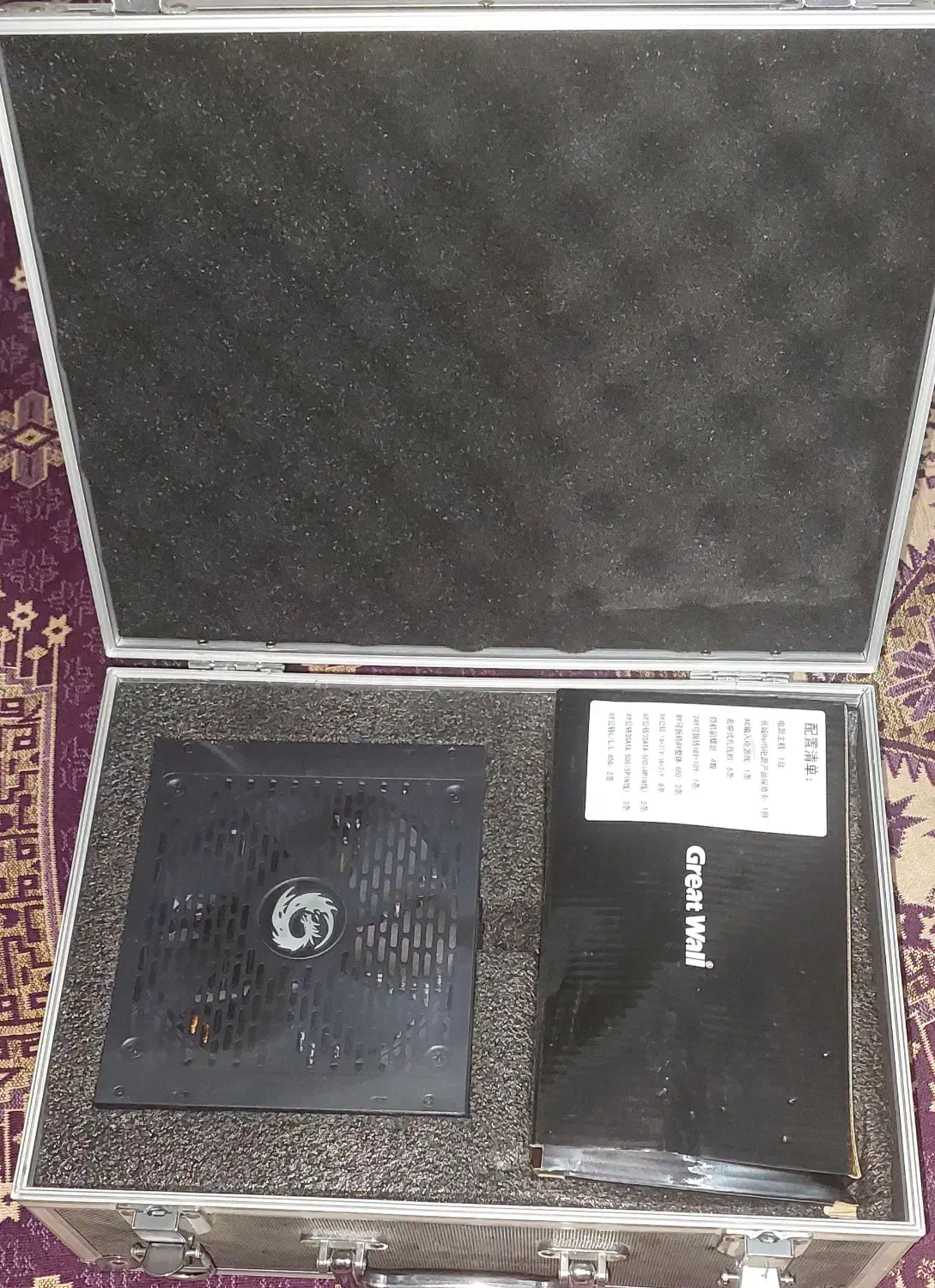 پاور Great Wall EPS2000BL(90+)|قطعات و لوازم جانبی رایانه|تهران, بهداشت|دیوار