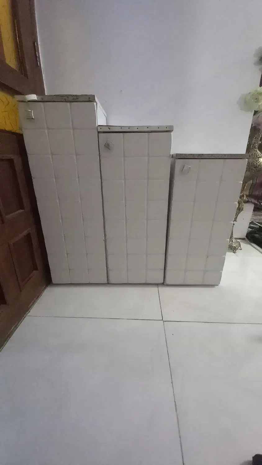 جا کفشی سه طبقه|جاکفشی، کمد، دراور|ساری, |دیوار