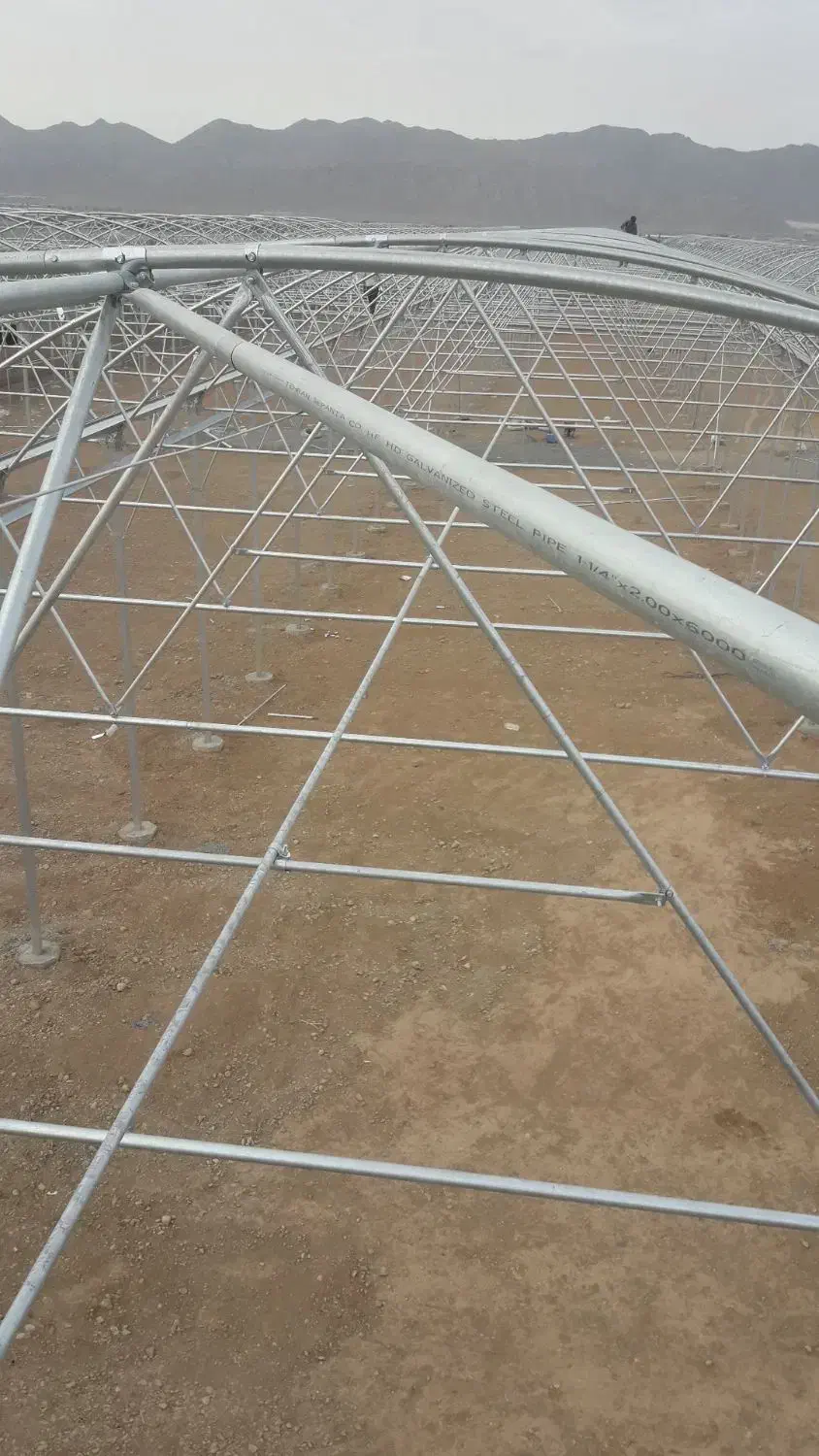 تعمیرات گلخانه صفر تا صد|خدمات پیشه و مهارت|تیران, |دیوار