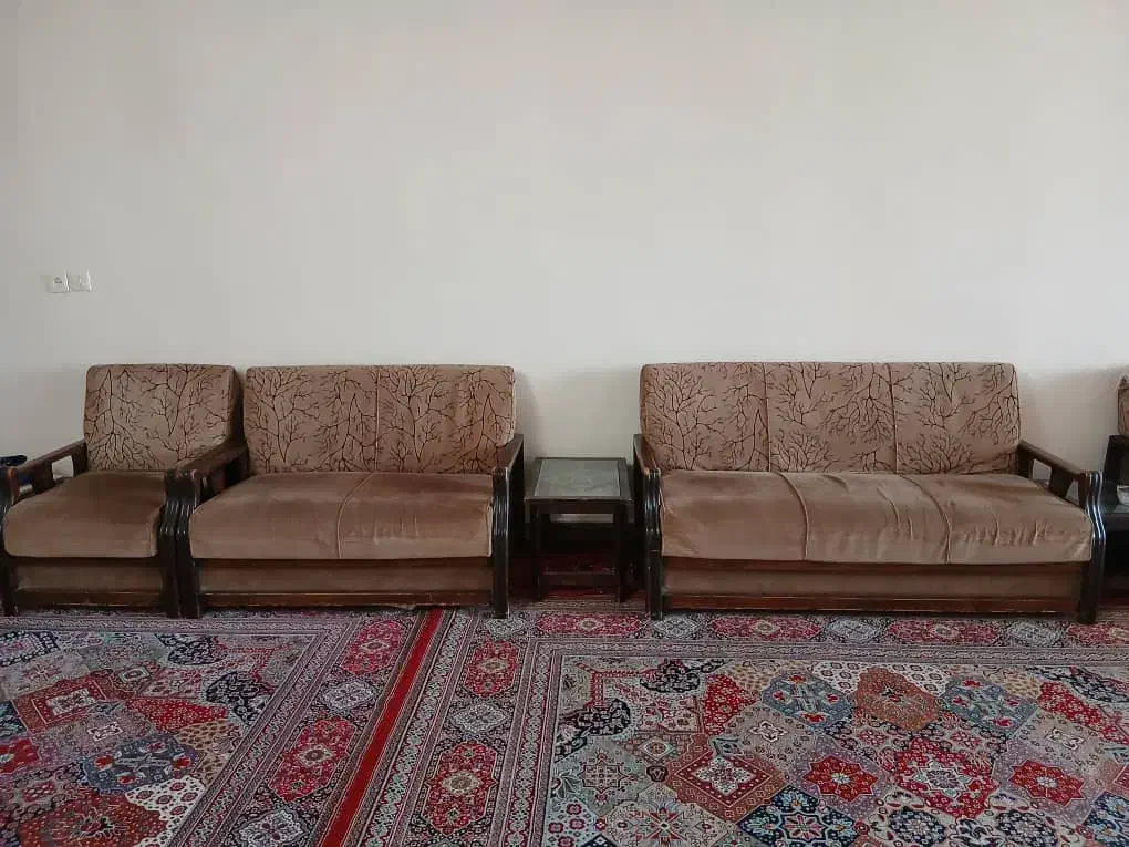 مبل ۷ نفره|مبلمان خانگی و میز عسلی|کرج, شهرک رضوانیه|دیوار