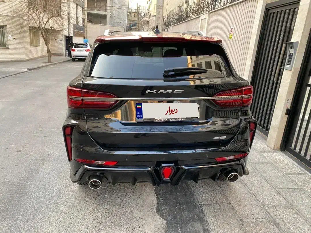 KMC A5|خودرو سواری و وانت|تهران, ولنجک|دیوار