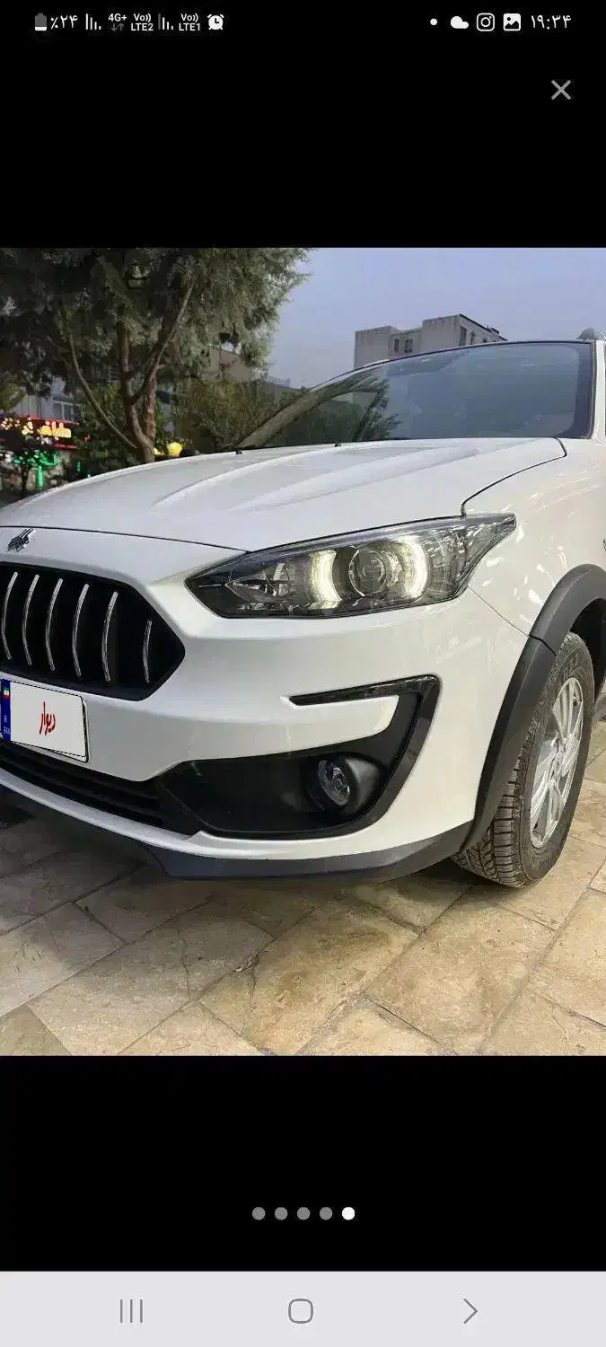 اطلس gفول ۱۴۰۳|خودرو سواری و وانت|شاهرود, |دیوار