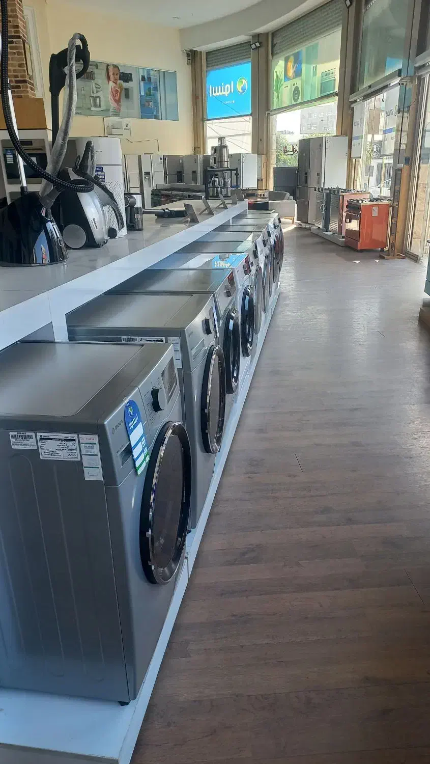 اقساط شروع شد|یخچال و فریزر|تربت‌حیدریه, فرمانداری|دیوار