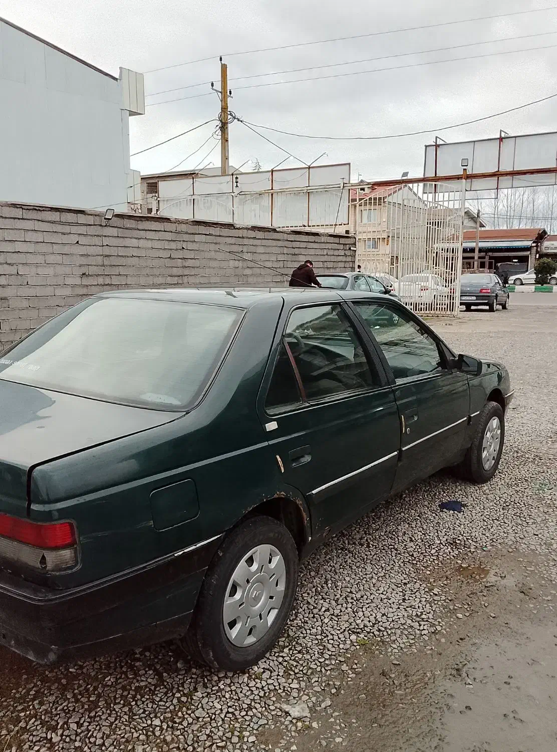 پژو آردی مدل 83|خودرو سواری و وانت|شلمان, |دیوار