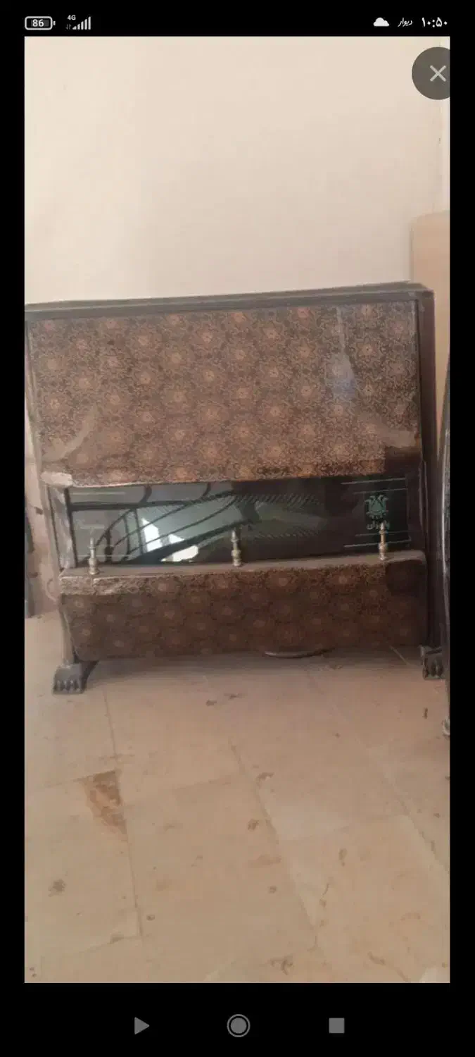 بخاری ، دوازده هزار،گازی|بخاری، هیتر، شومینه|پردیس, فاز ۸|دیوار