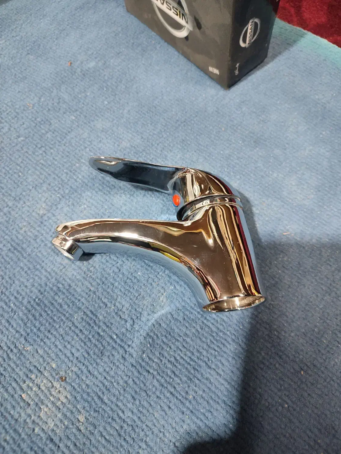 شیر اهرمی|لوازم سرویس بهداشتی|همدان, |دیوار