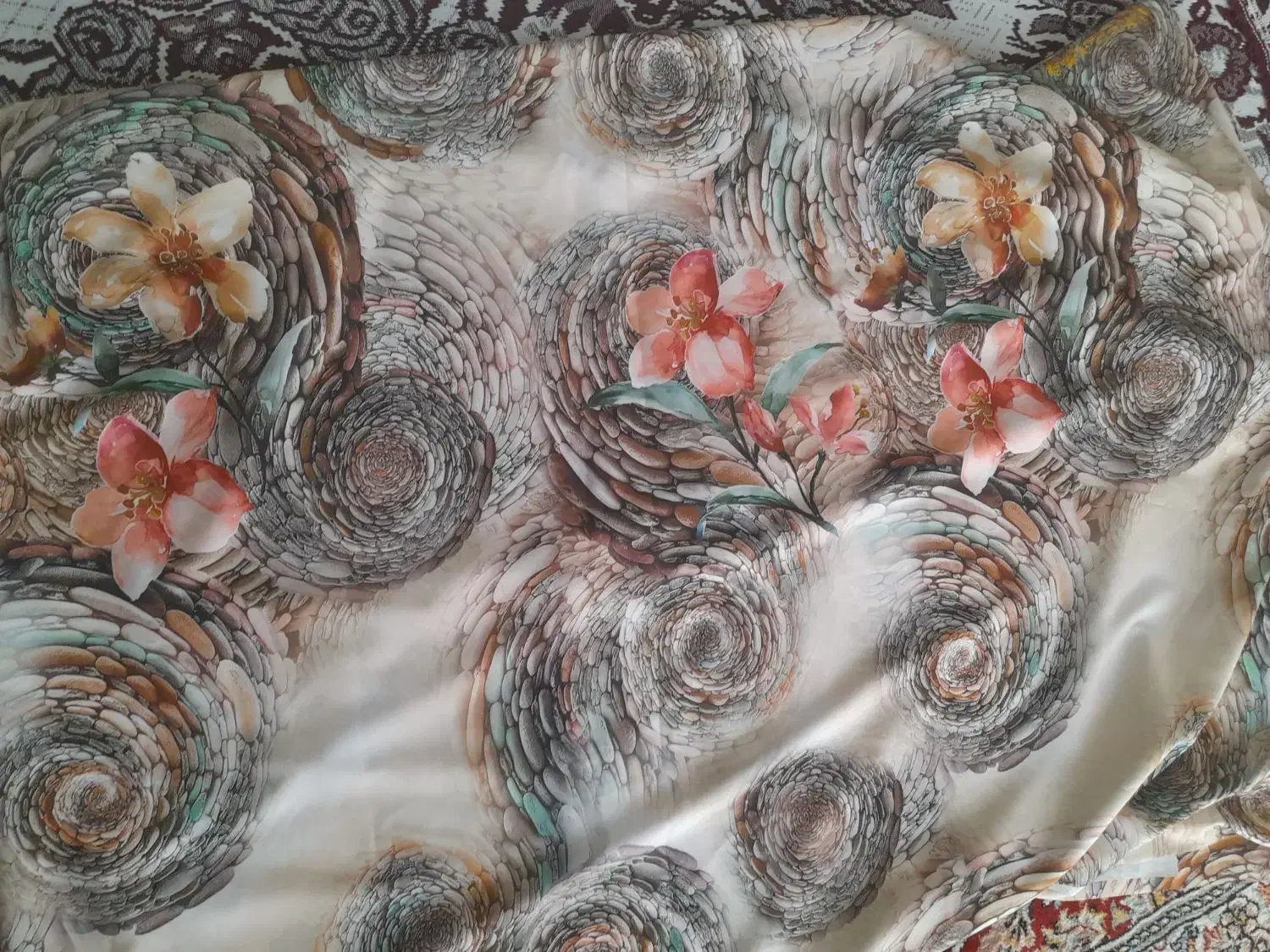 پارچه|لباس|ملایر, |دیوار