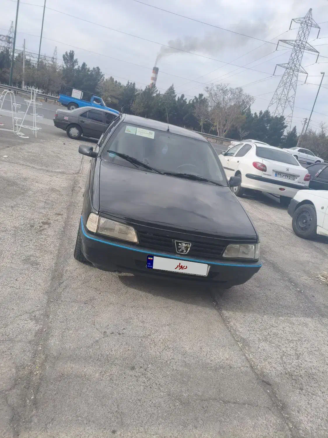 پژو ۴۰۵ خوشگل|خودرو سواری و وانت|تبریز, |دیوار