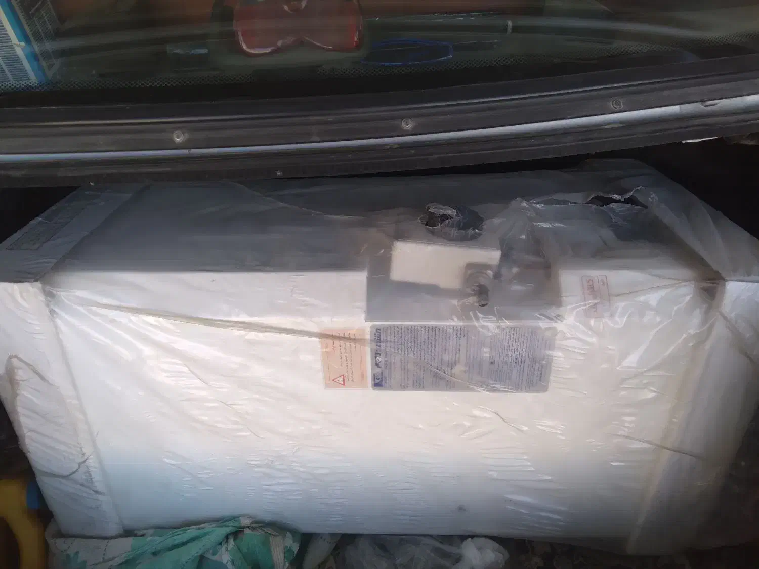 آبگرمکن دیواری مشهد دوام|آبگرمکن، پکیج، شوفاژ|تربت‌حیدریه, شهرک ولیعصر|دیوار