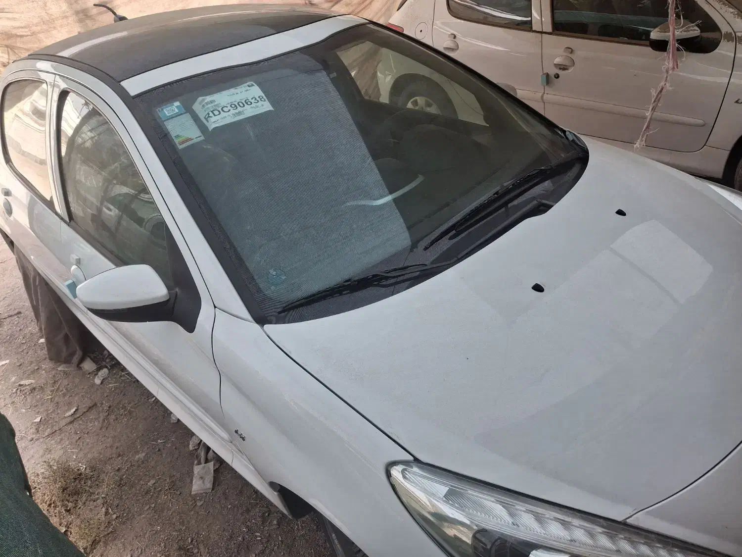 پژو207i پاناروما|خودرو سواری و وانت|قائن, |دیوار