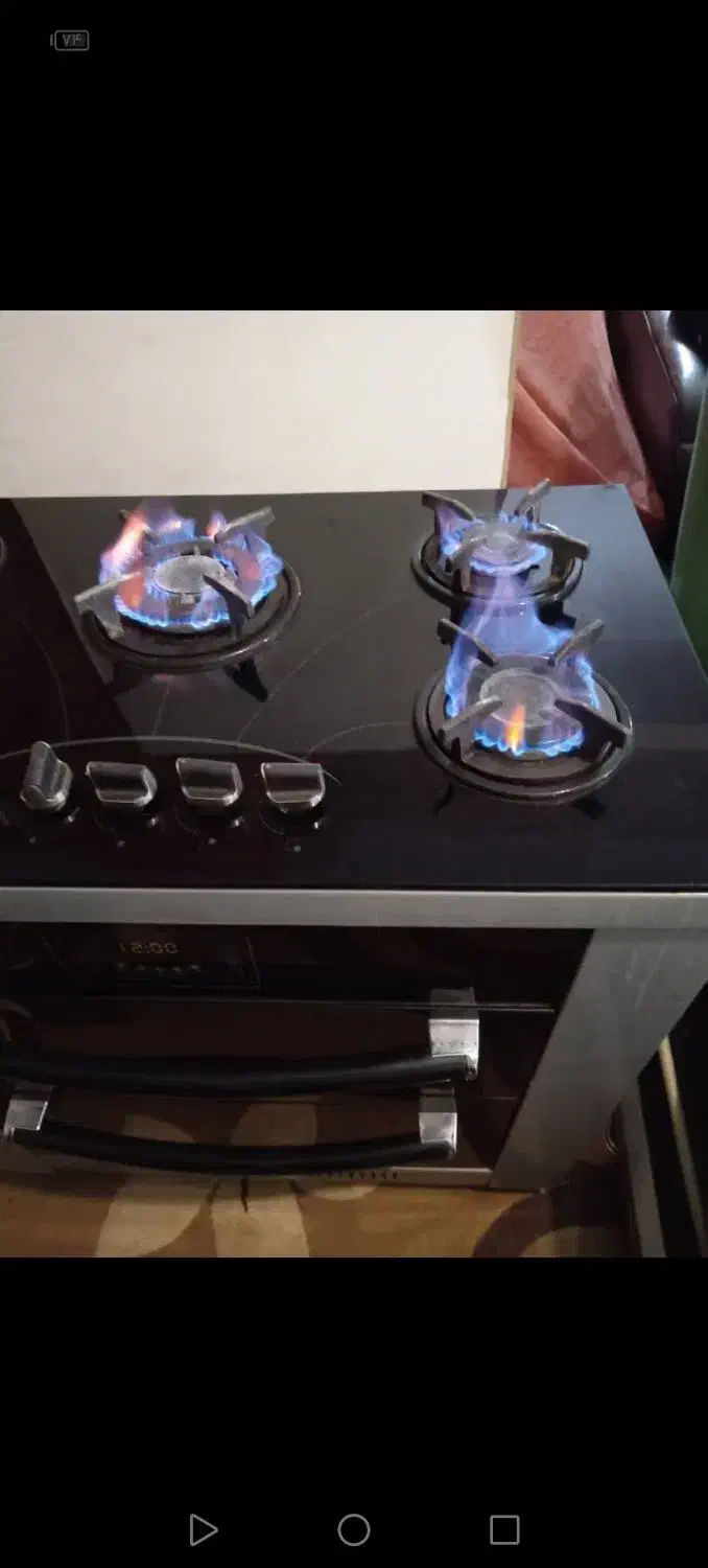 اجاق گا ز|اجاق گاز و لوازم برقی پختوپز|میانه, |دیوار