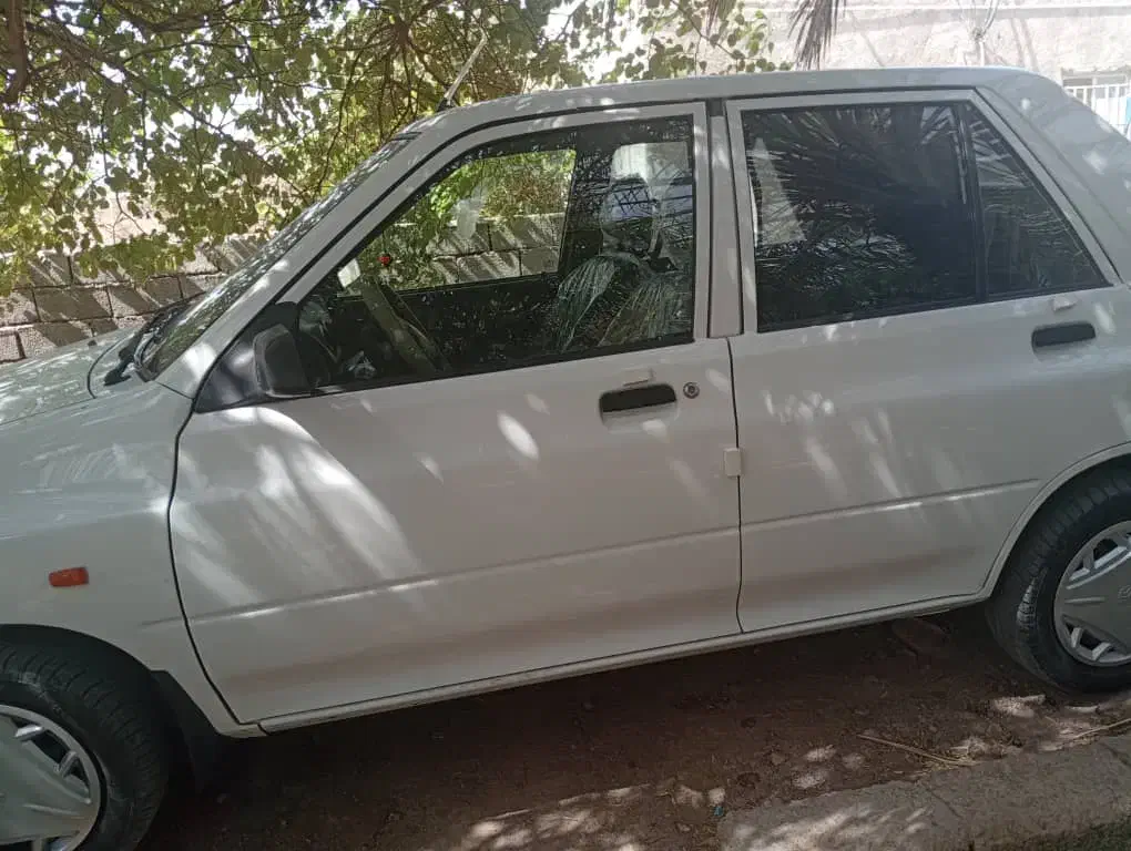 ماشین در حد صفر|خودرو سواری و وانت|بم, |دیوار