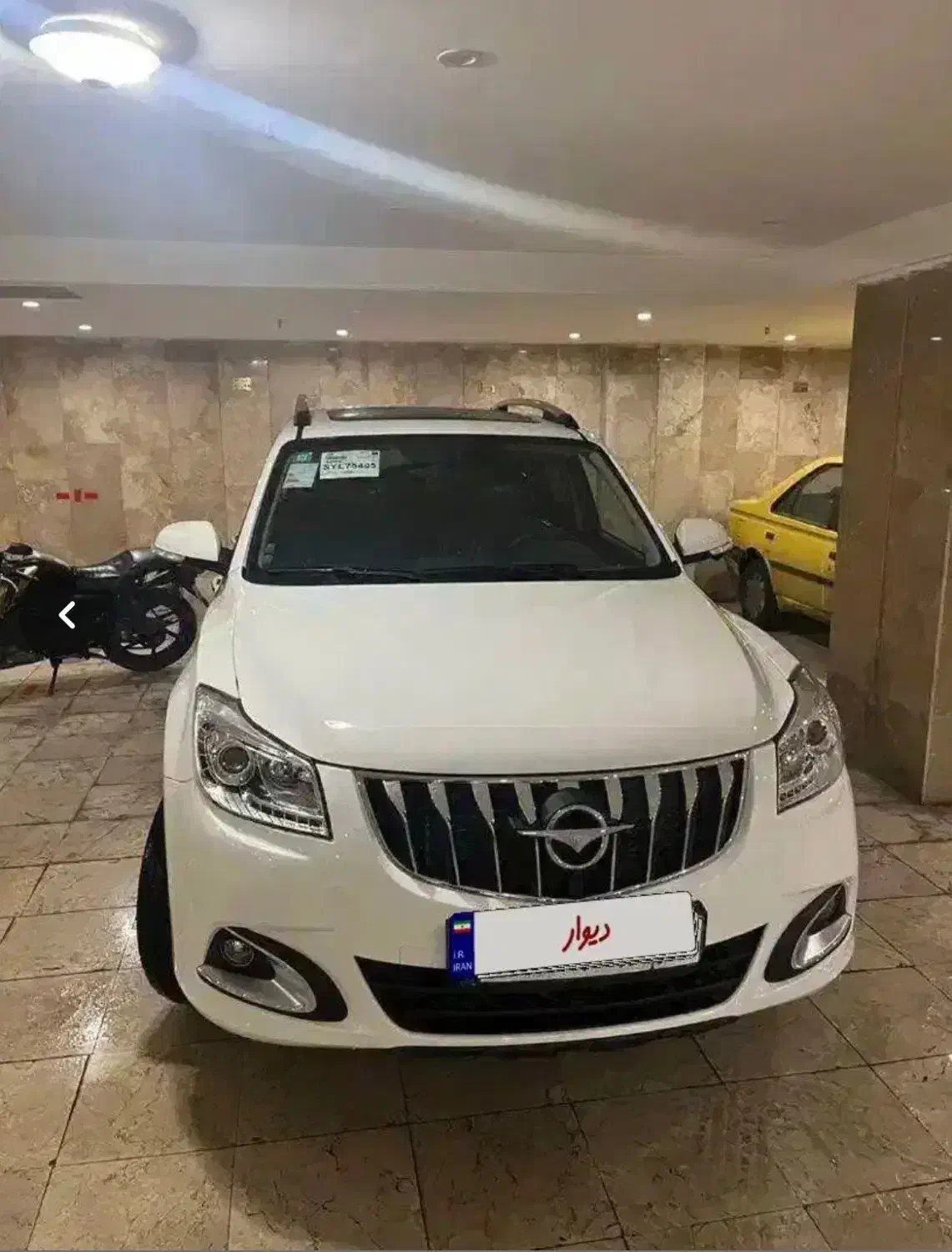 هایما S7پرو|خودرو سواری و وانت|تهران, دریا|دیوار