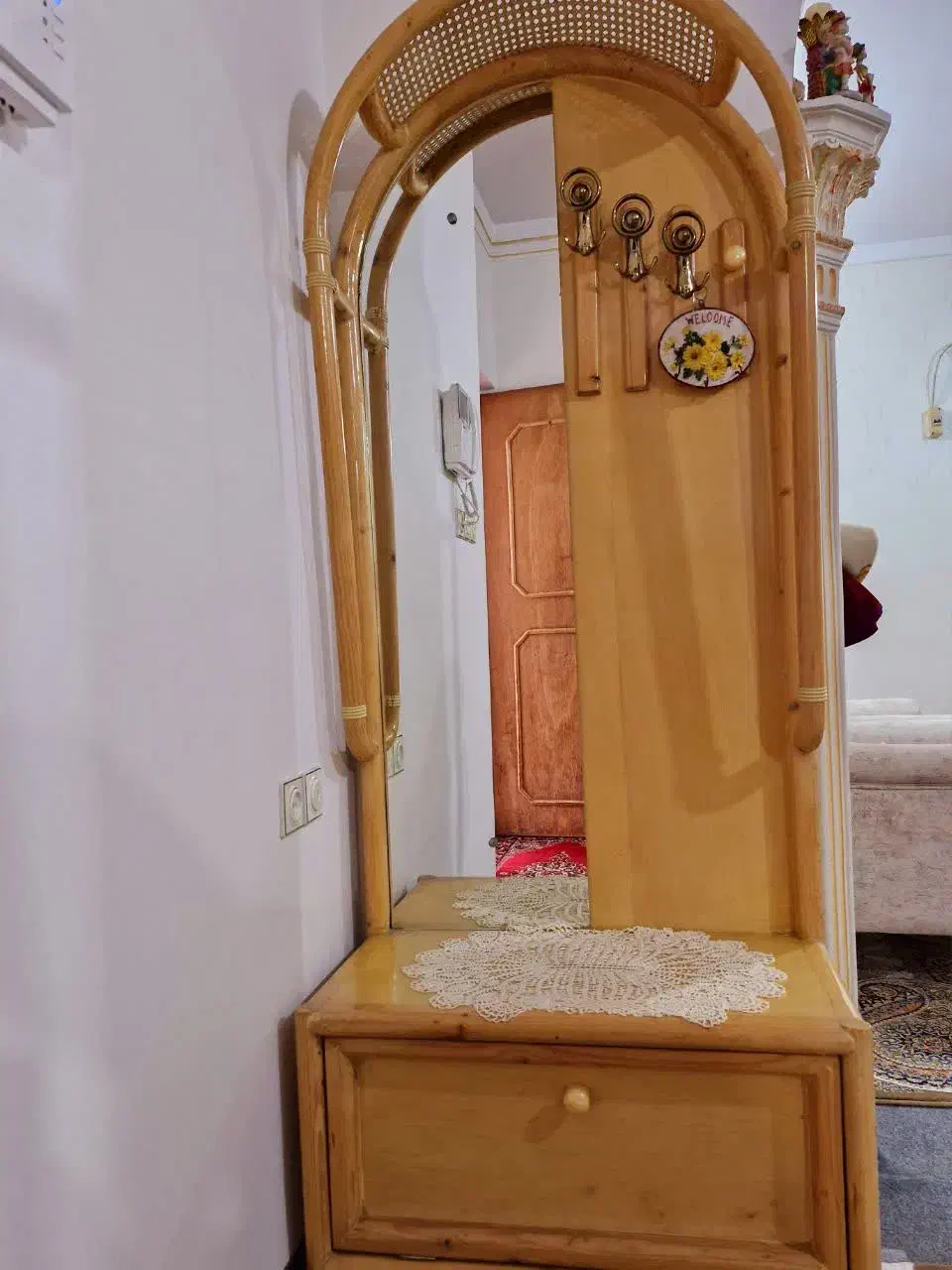 آینه قدی|آینه|محمودآباد, |دیوار
