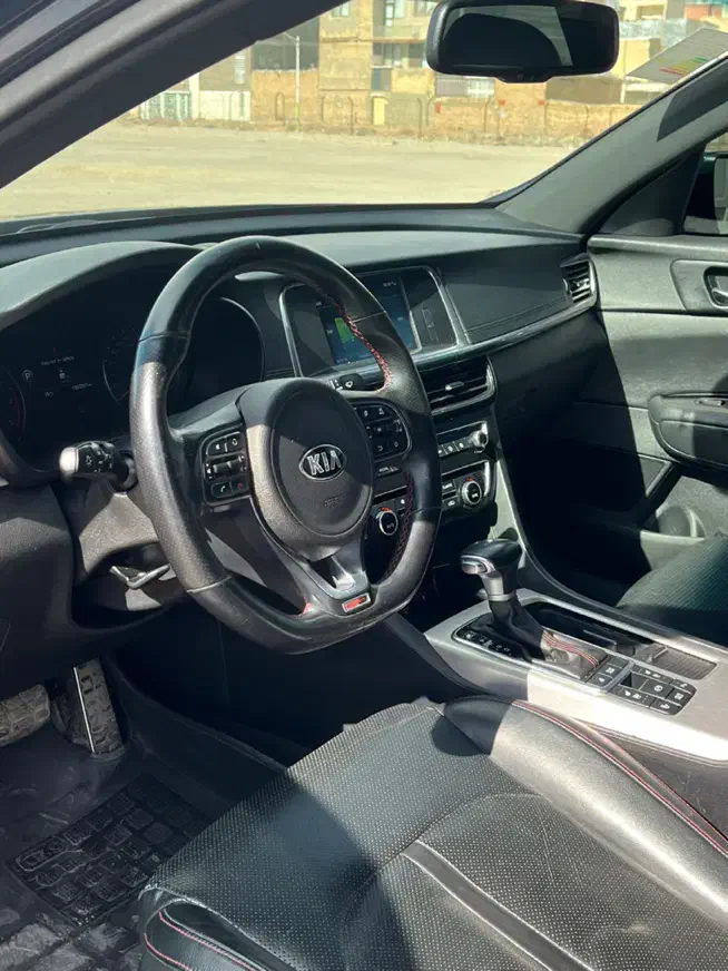 اپتیما 2016 جی تی لاین|خودرو سواری و وانت|اصفهان, کوی ولی عصر|دیوار