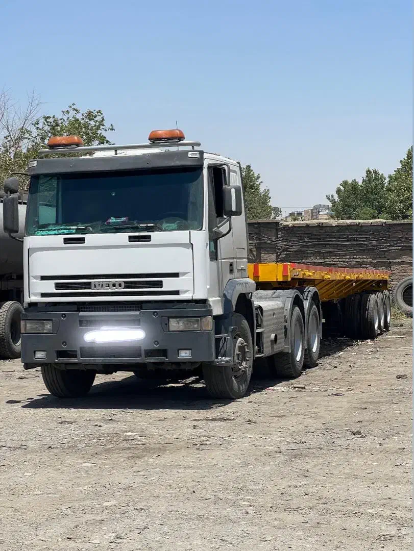 کامیون کمرشکن|خودرو سنگین|چهاردانگه (تهران), |دیوار