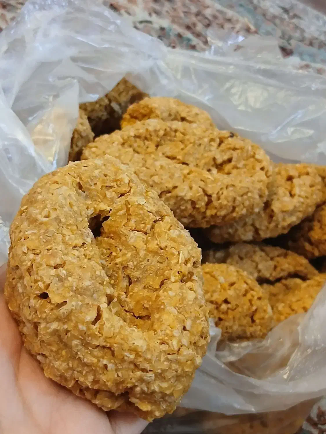 ترخینه محلی|خوردنی و آشامیدنی|اصفهان, شاهد|دیوار