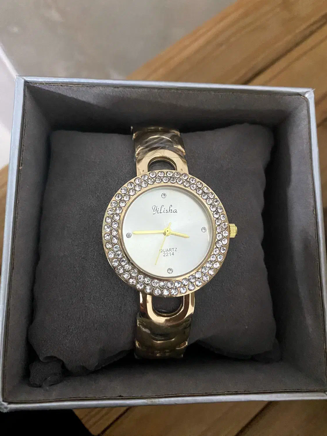 ساعت زیبا و شیک نو|ساعت|قم, منبع آب|دیوار