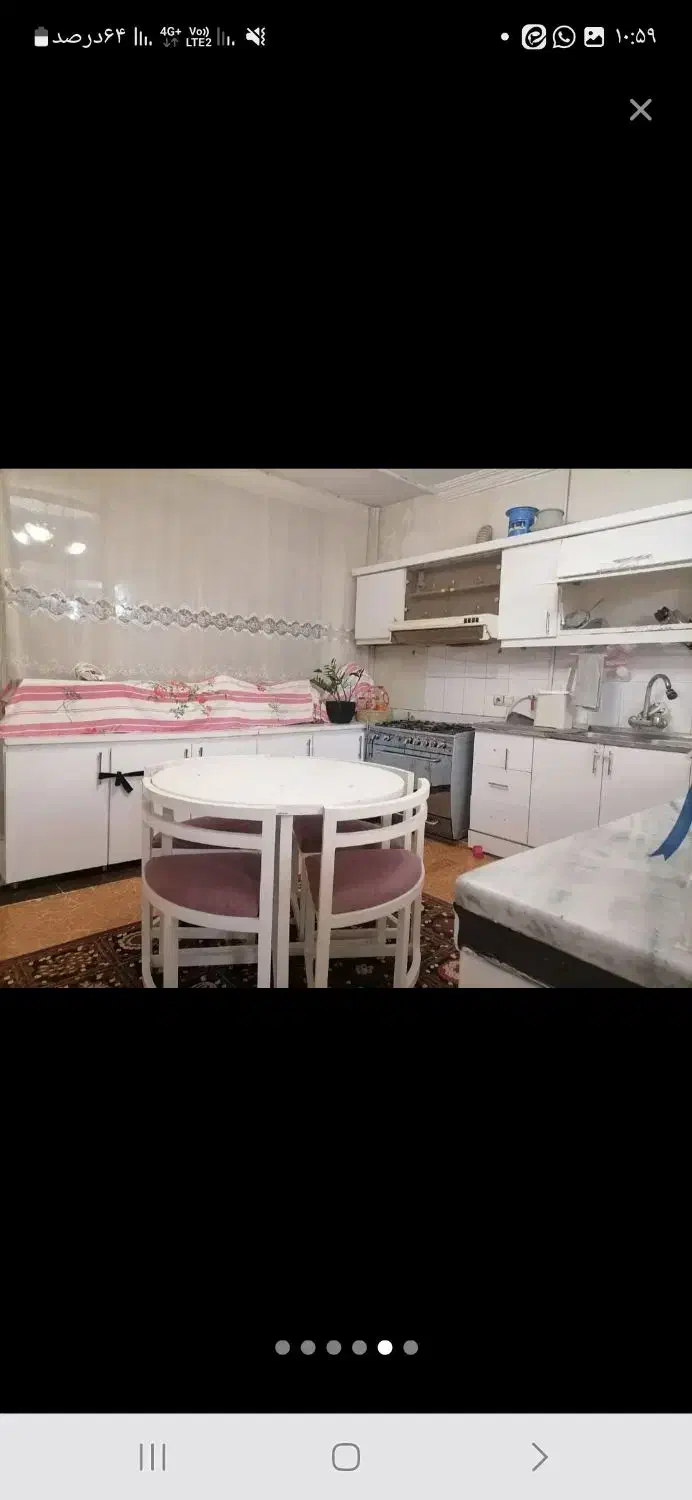 آپارتمان ۷۳ متر مطهری ۳۵|فروش آپارتمان|مشهد, شهید مطهری|دیوار