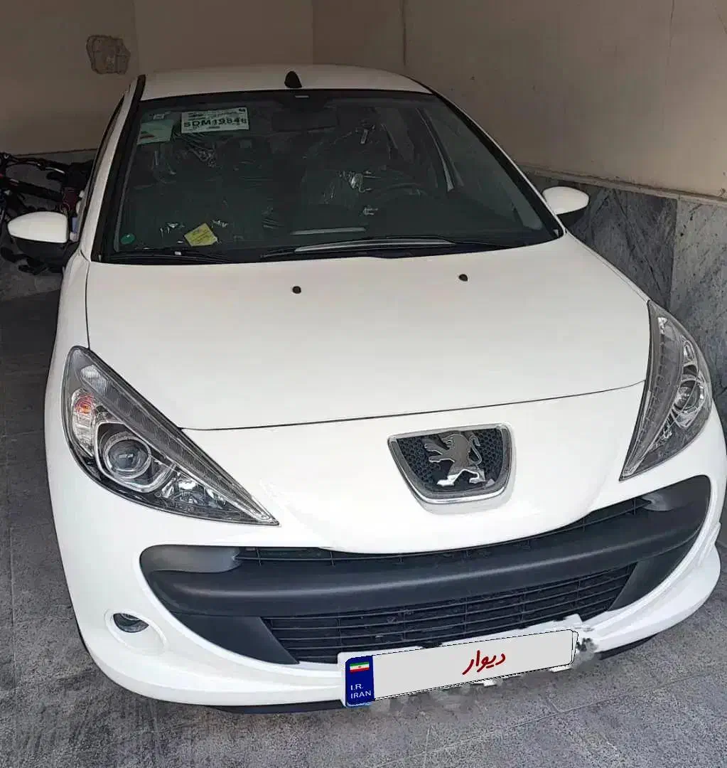 پژو 207 tu3|خودرو سواری و وانت|شیراز, ابیوردی|دیوار