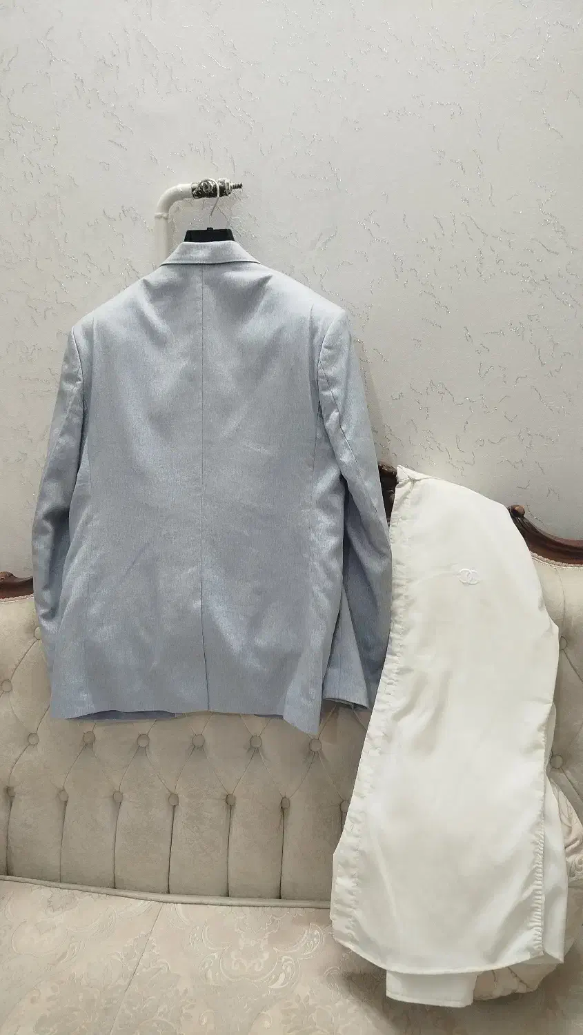 کت شلوار به همراه پیراهن|لباس|اسلامشهر, زرافشان|دیوار