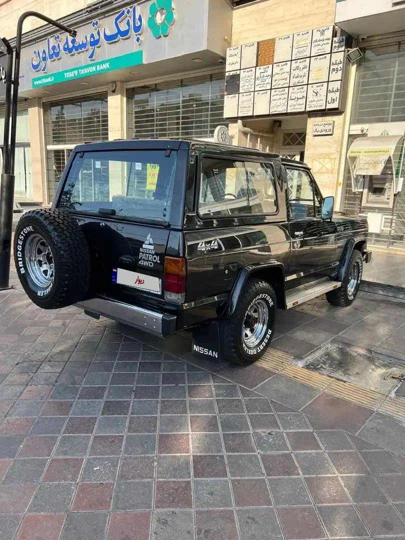 پاترول|خودرو سواری و وانت|شیراز, گلدشت معالی‌آباد|دیوار